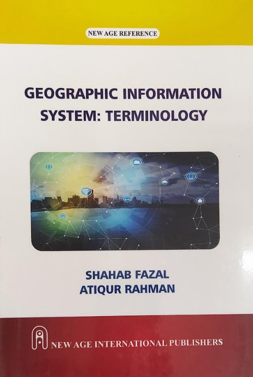 Geographic Information System : Terminology